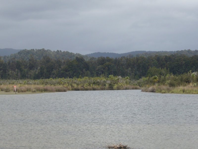 Travel - New Zealand - West Coast - Okarito